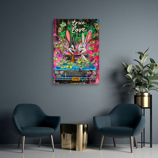 GERA NAMIE Pop Art interjero detalių kolekcija