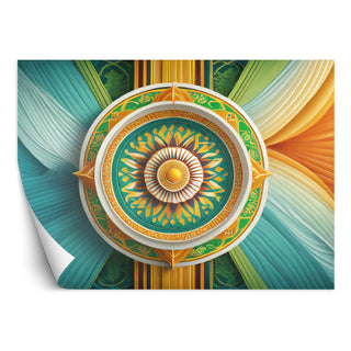 Fototapetai, Mandala zen Tapetai Gera namie - Geranamie.lt