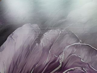 Paveikslas ant drobės, Violetinis bijūno žiedas išpardavimas Paveikslai ant drobės Gera namie - Geranamie.lt