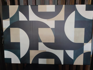 Paveikslas ant drobės, Geometrinė mozaika išpardavimas Paveikslai ant drobės Gera namie - Geranamie.lt