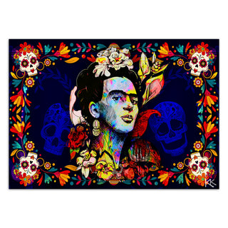 Fototapetai, Frida Kahlo Tapetai Gera namie - Geranamie.lt