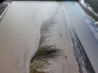 Paveikslas ant drobės, Baltijos jūros paplūdimys pigiau Paveikslai ant drobės Gera namie - Geranamie.lt