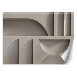 Fototapetai, Geometrinė harmonija 3D Tapetai Gera namie - Geranamie.lt