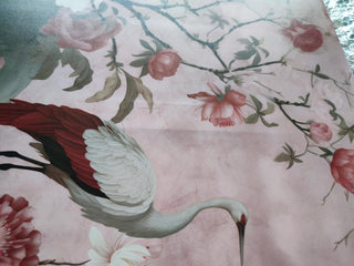 Paveikslas ant drobės, Gėlės ir paukščiai Shabby Chic išpardavimas Paveikslai ant drobės Gera namie - Geranamie.lt