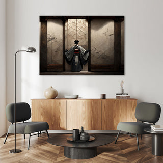 Paveikslas ant drobės, Geiša išpardavimas Paveikslai ant drobės Gera namie - Geranamie.lt