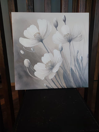 Paveikslas ant drobės, Gėlių šokis išpardavimas Paveikslai ant drobės Gera namie - Geranamie.lt