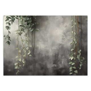 Fototapetai, Vijokliai betono fone Tapetai Gera namie - Geranamie.lt