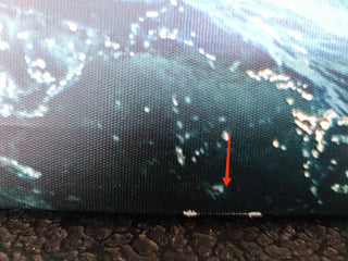 Paveikslas ant drobės, Vandenyno banga išpardavimas Paveikslai ant drobės Gera namie - Geranamie.lt