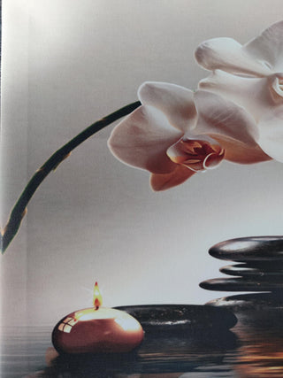 Paveikslas ant drobės, Orchidėjos ir ZEN išpardavimas Paveikslai ant drobės Gera namie - Geranamie.lt