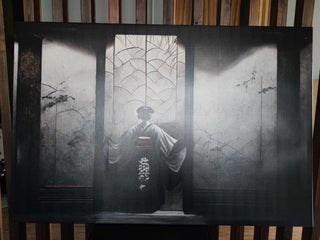 Paveikslas ant drobės, Geiša išpardavimas Paveikslai ant drobės Gera namie - Geranamie.lt