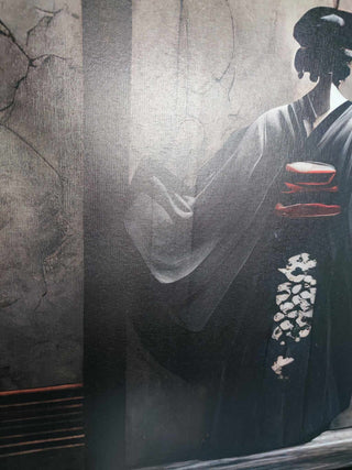 Paveikslas ant drobės, Geiša išpardavimas Paveikslai ant drobės Gera namie - Geranamie.lt