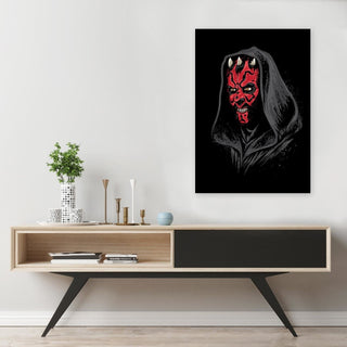 Paveikslas ant drobės, Dr. Monekers, Darth Maul Star Wars Paveikslai ant drobės Gera namie - Geranamie.lt