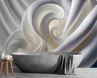Fototapetai, Pilkos spalvos abstrakcija 3D išpardavimas Tapetai Gera namie - Geranamie.lt