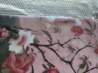 Paveikslas ant drobės, Gėlės ir paukščiai Shabby Chic išpardavimas Paveikslai ant drobės Gera namie - Geranamie.lt