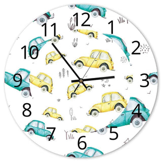 Sieninis laikrodis, Retro automobiliai Sieniniai laikrodžiai Gera namie - Geranamie.lt