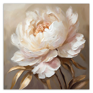 Paveikslas ant drobės, Bijūnas aukse išpardavimas Paveikslai ant drobės Gera namie - Geranamie.lt