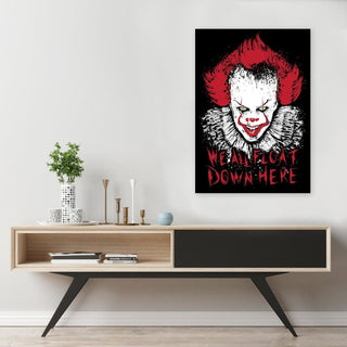 Paveikslas ant drobės, Dr. Monekers, Pennywise Paveikslai ant drobės Gera namie - Geranamie.lt