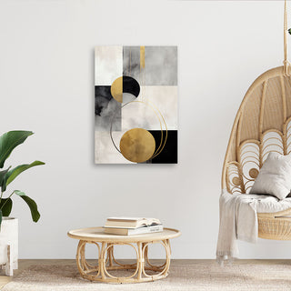 Paveikslas ant drobės, Geometrinis minimalizmas išpardavimas Paveikslai ant drobės Gera namie - Geranamie.lt