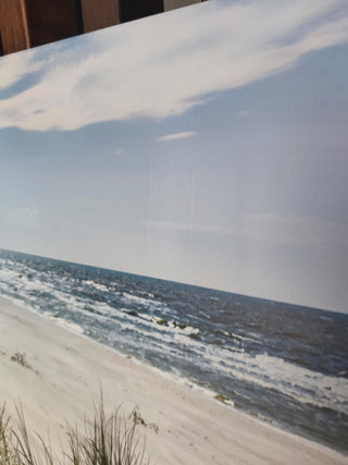 Paveikslas ant drobės, Baltijos jūros paplūdimys išpardavimas Paveikslai ant drobės Gera namie - Geranamie.lt