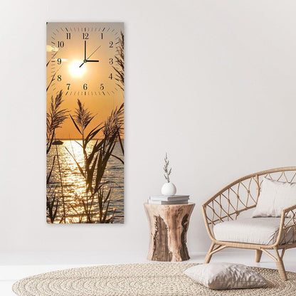 Sieninis laikrodis, Nendrės saulėlydžio metu - Gera namie