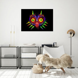 Paveikslas ant drobės, Majora's Mask Paveikslai ant drobės Gera namie - Geranamie.lt