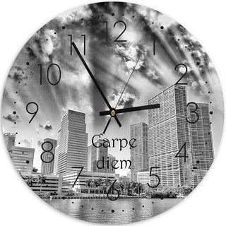 Sieninis laikrodis, Carpe Diem Sieniniai laikrodžiai Gera namie - Geranamie.lt