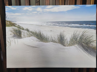 Paveikslas ant drobės, Baltijos jūros paplūdimys išpardavimas Paveikslai ant drobės Gera namie - Geranamie.lt