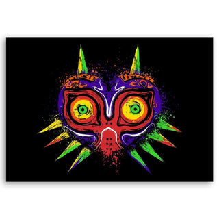 Paveikslas ant drobės, Majora's Mask Paveikslai ant drobės Gera namie - Geranamie.lt