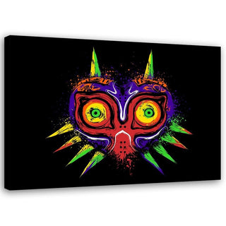 Paveikslas ant drobės, Majora's Mask Paveikslai ant drobės Gera namie - Geranamie.lt