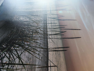 Paveikslas ant drobės, Langas su vaizdu į paplūdimį išpardavimas Paveikslai ant drobės Gera namie - Geranamie.lt