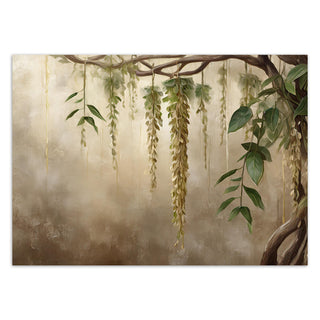 Fototapetai, Vijokliai boho Tapetai Gera namie - Geranamie.lt