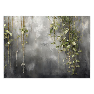 Fototapetai, Vijokliai prie betono sienos Tapetai Gera namie - Geranamie.lt