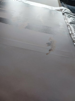 Paveikslas ant drobės, Pampų žolė ežere išpardavimas Paveikslai ant drobės Gera namie - Geranamie.lt