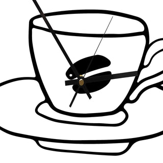 Sieninis laikrodis, Kava išpardavimas Sieniniai laikrodžiai Gera namie - Geranamie.lt