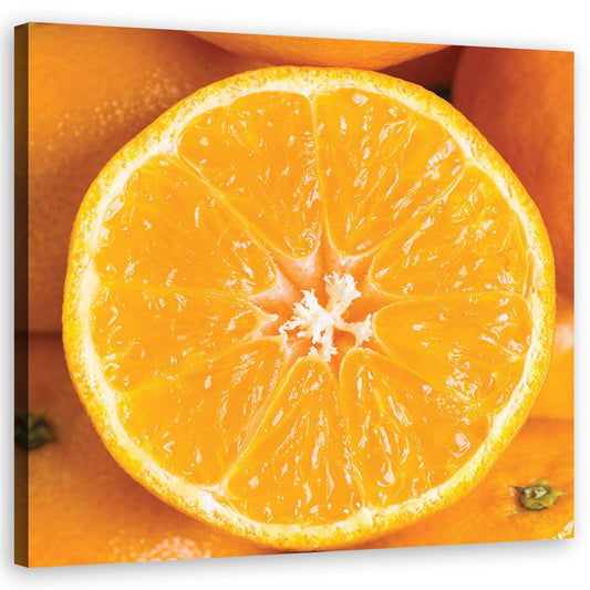 Paveikslas ant drobės, Apelsinas