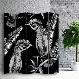 Klasikinė širma, Papūgos Širmos Gera namie - Geranamie.lt