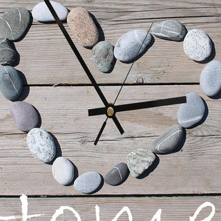 Sieninis laikrodis, Užrašas HOME išpardavimas Sieniniai laikrodžiai Gera namie - Geranamie.lt