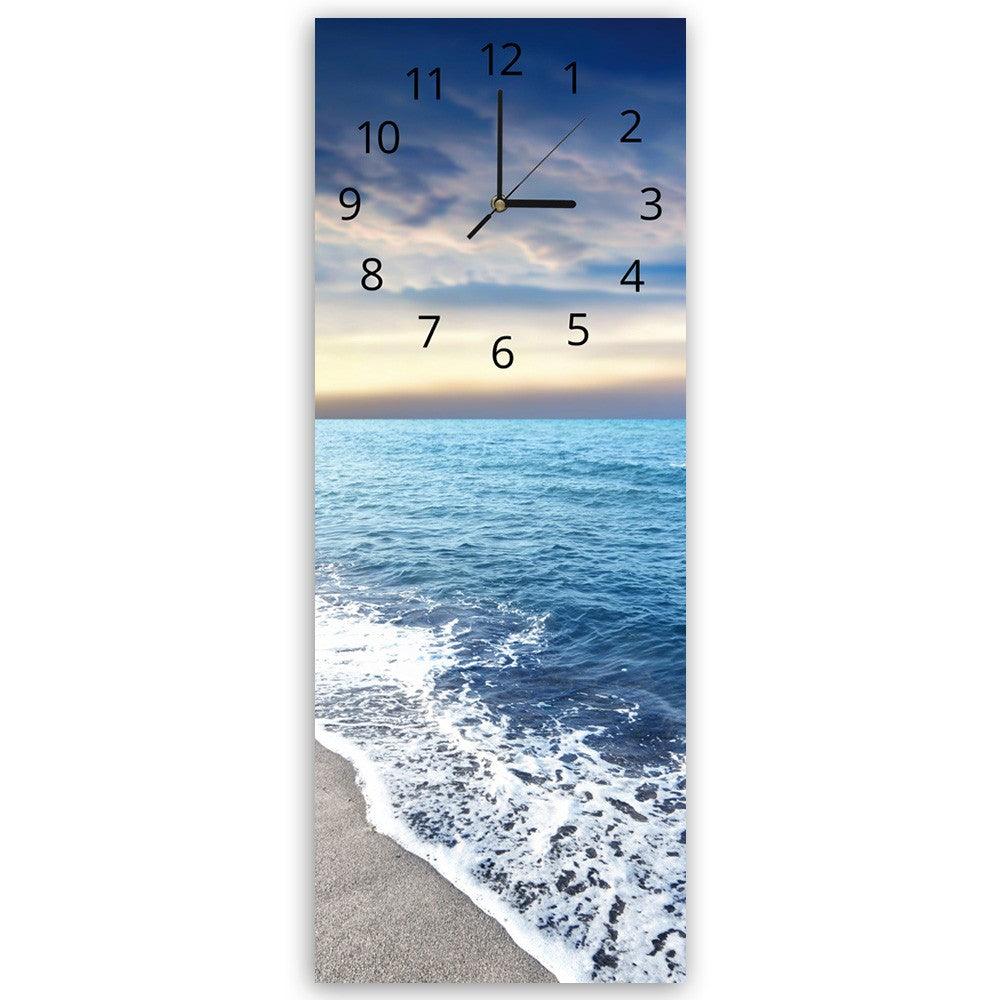 Sieninis laikrodis, Jūros krantas - Gera namie
