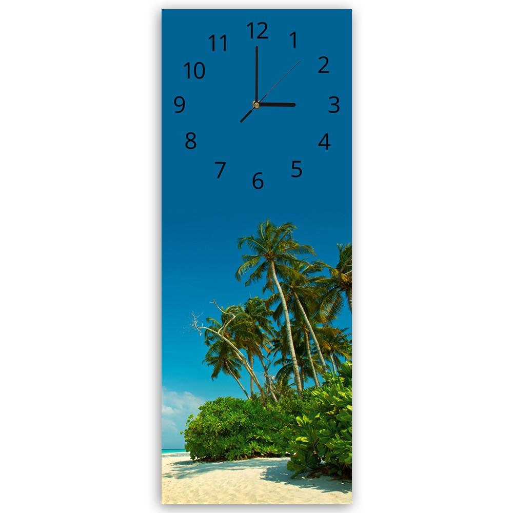 Sieninis laikrodis, Atogrąžų paplūdimys - Gera namie