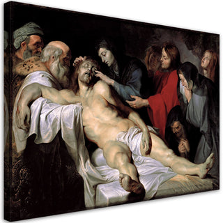 Paveikslas ant drobės, Peter Paul Rubens, Kryžiaus pakėlimas Paveikslai ant drobės Gera namie - Geranamie.lt