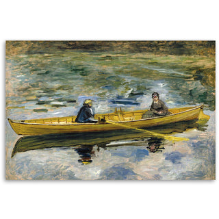 Paveikslas ant drobės, P.A. Renoir, C.Monet with Mme Henriot Paveikslai ant drobės Gera namie - Geranamie.lt