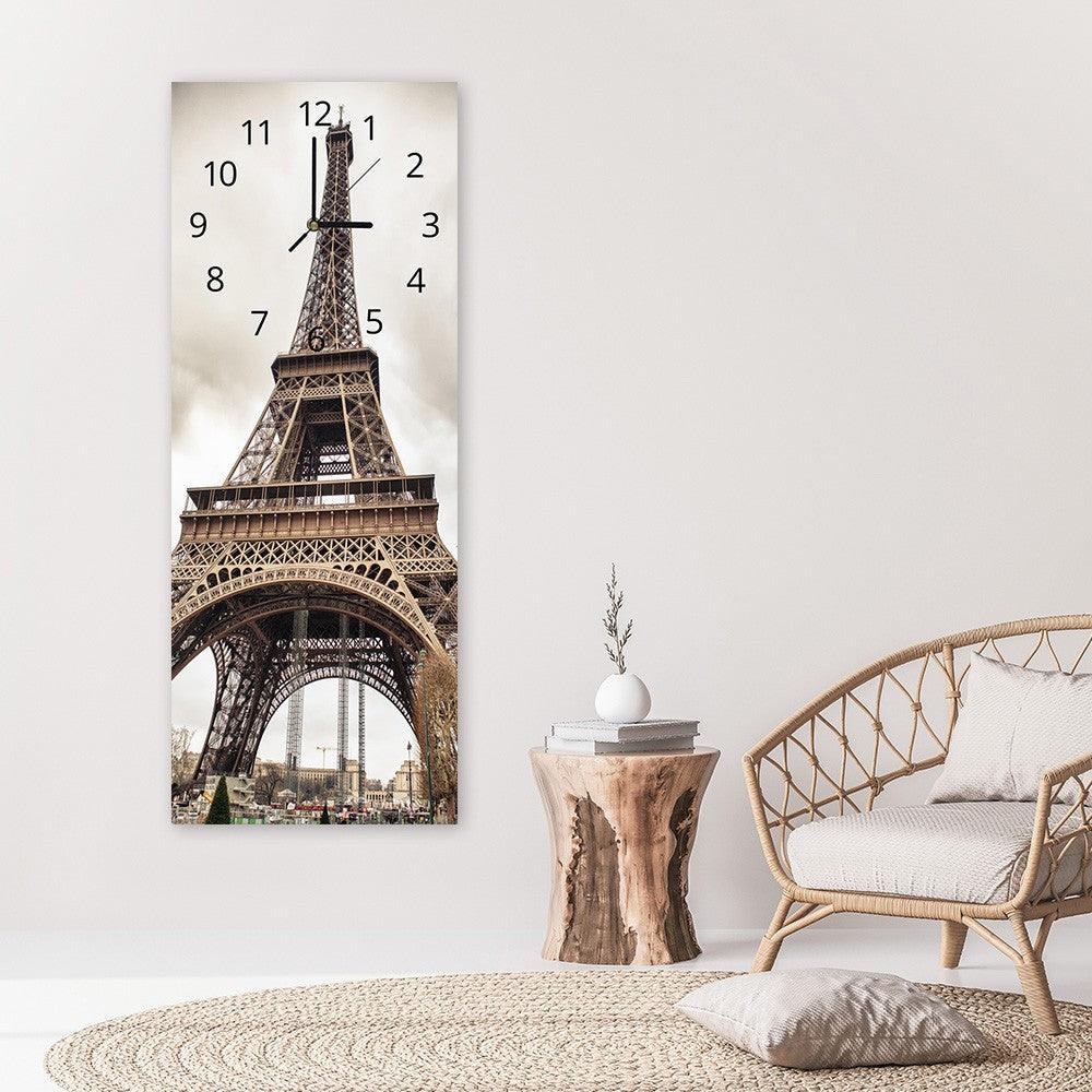 Sieninis laikrodis, Eifelio bokštas - Gera namie