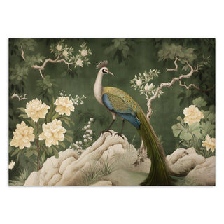 Fototapetai, Povas medyje Shabby Chic stiliumi Tapetai Gera namie - Geranamie.lt