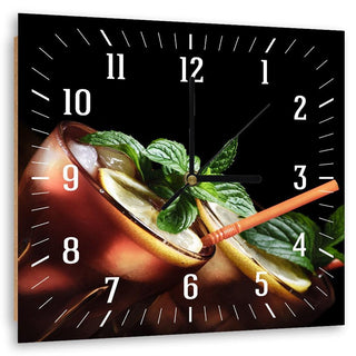 Sieninis laikrodis, Cuba Libre kokteilis Sieniniai laikrodžiai Gera namie - Geranamie.lt