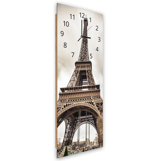 Sieninis laikrodis, Eifelio bokštas