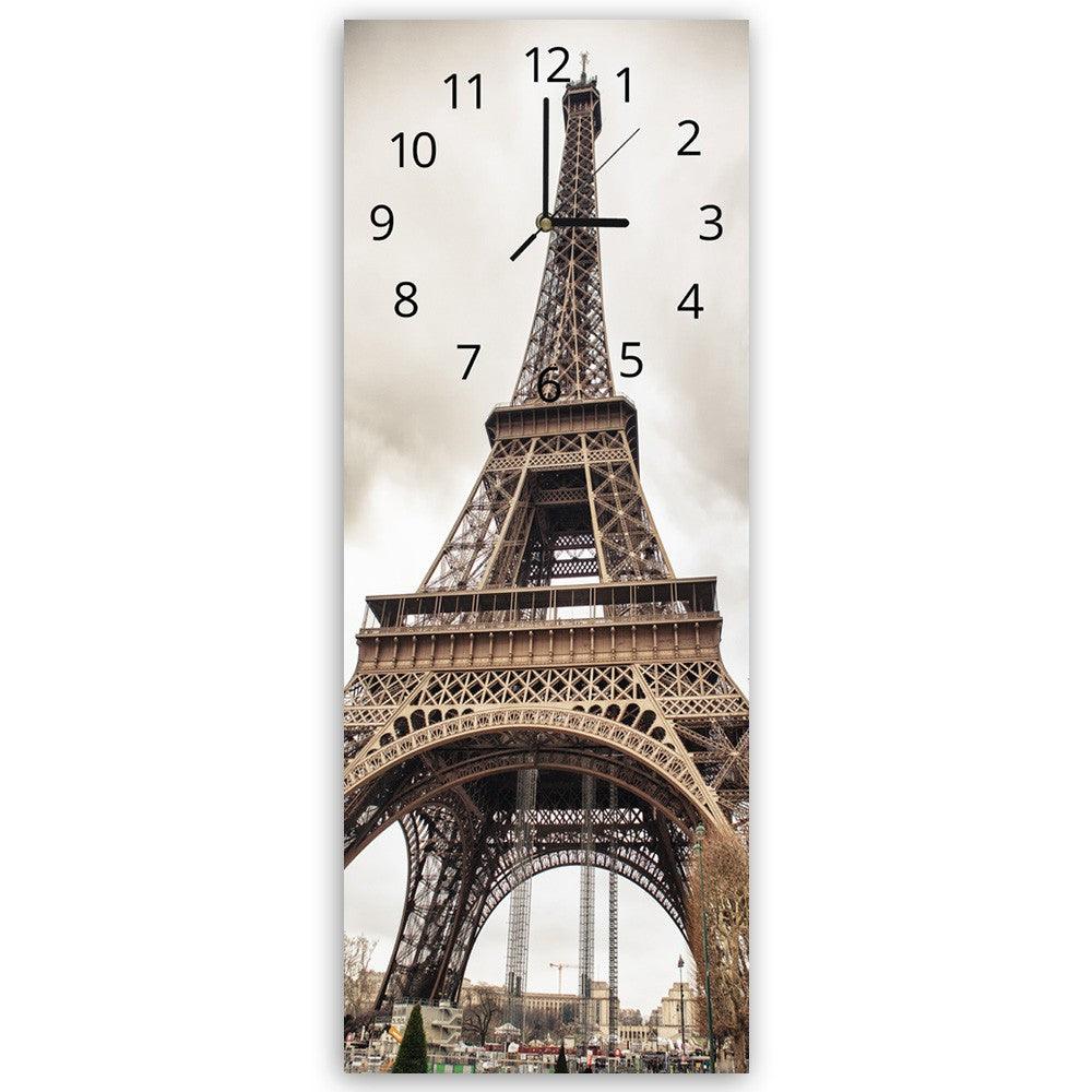 Sieninis laikrodis, Eifelio bokštas - Gera namie