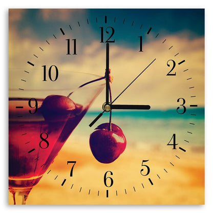 Sieninis laikrodis, Vyšnių gėrimas - Gera namie