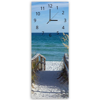 Sieninis laikrodis, Kelias į paplūdimį - Gera namie
