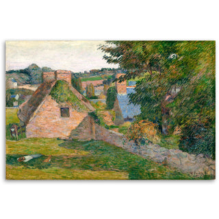 Paveikslas ant drobės, P. Gauguin, Deroutlollicho Paveikslai ant drobės Gera namie - Geranamie.lt