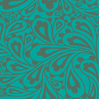 Klasikinė širma, Turkio spalvos ornamentai 5 dalys Širmos Gera namie - Geranamie.lt